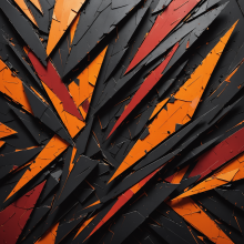 Artwork for "Toxic Rage" by Adam Drake, Tom Jenkins