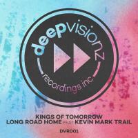 Artwork for Long Road Home (feat. Kevin Mark Trail) by Kings of Tomorrow