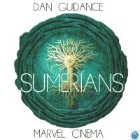 Artwork for Sumerians by Dan Guidance