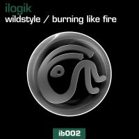 Artwork for Wildstyle / Burning Like Fire by Ilogik