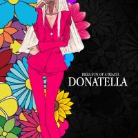 Artwork for Donatella by Ibiza Sun of A Beach