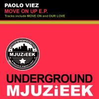 Artwork for Move On Up E.P. by Paolo Viez