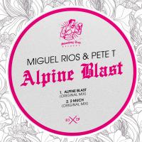 Artwork for Alpine Blast by Miguel Rios