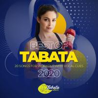 Artwork for Best of Tabata 2020: 20 Songs for Workout with Vocal Cues by Tabata Music