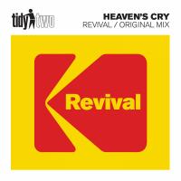 Artwork for Revival by Heaven's Cry