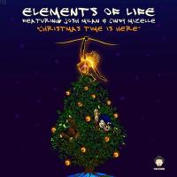 Artwork for Christmas Time Is Here by Elements Of Life