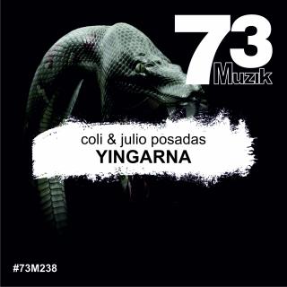 Artwork for Yingarna (Original Mix)