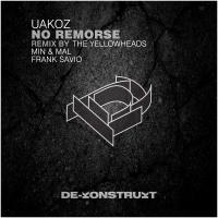 Artwork for No Remorse by Uakoz