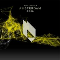 Artwork for Beatfreak Amsterdam 2016 by D-Formation