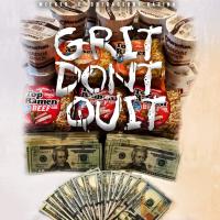 Artwork for Grit Dont Quit (feat. Outrageous Karina) by WicKed