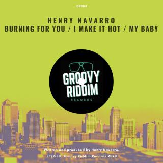 Artwork for Burning For You (Original Mix)