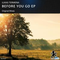 Artwork for Before You Go EP by Lukas Termena