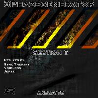 Artwork for Section 6 by 3PHAZEGENERATOR