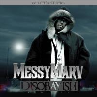 Artwork for Disobayish by Messy Marv