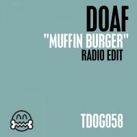 Artwork for Muffin Burger by DOAF