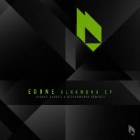 Artwork for Alhambra EP by Edone