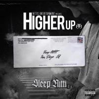 Artwork for Higher Up by Sleep Nitti