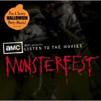 Artwork for Amc Presents Halloween Hits - Music For A Monster Fest by Amc Orchestra