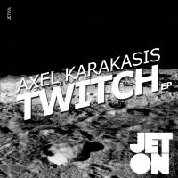 Artwork for Twitch EP by Axel Karakasis