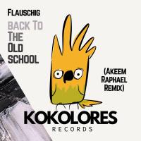 Artwork for Back To The Oldschool (Akeem Raphael Remix) by Flauschig