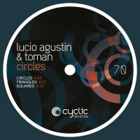 Artwork for Circles by Lucio Agustin