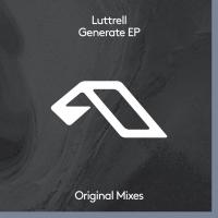 Artwork for Generate EP by Luttrell