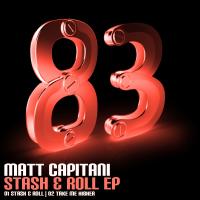 Artwork for Stash & Roll EP by Matt Capitani