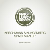 Artwork for Spaceman EP by Krischmann