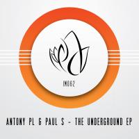 Artwork for The Underground EP by Antony Pl