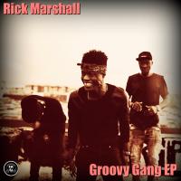 Artwork for Groovy Gang EP by Rick Marshall