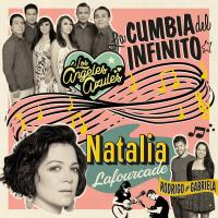 Artwork for La Cumbia Del Infinito by Los Ángeles Azules