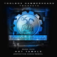 Artwork for Hot Tamale (Defective Audio Remix) by Munkjack