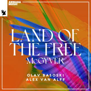 Artwork for Land Of The Free