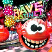 Artwork for Rave Instinct by Various Artists