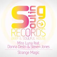 Artwork for Strange Magic (Miss Luna Remix) by Miss Luna