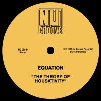 Artwork for The Theory Of Housativity by Equation