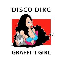 Artwork for Graffiti Girl by DISCO DIKC