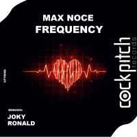 Artwork for Frequency by Max Noce