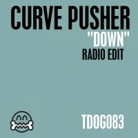 Artwork for Down by Curve Pusher