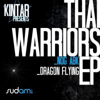 Artwork for Thai Warriors EP by Kintar