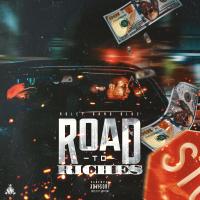 Artwork for Road to Riches by ROLEYGANG BLUE