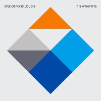 Artwork for It Is What It Is by Stelios Vassiloudis