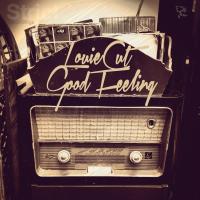 Artwork for Good Feeling by Louie Cut