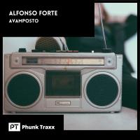 Artwork for Avamposto by Alfonso Forte