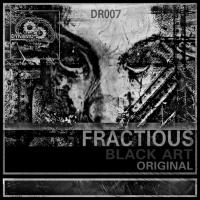 Artwork for Black Art by Fractious