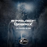 Artwork for Feel Your Body & Mind by M-Project