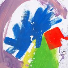 Artwork for "Left Hand Free" by alt-J