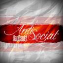 Artwork for Anti Social