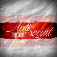 Artwork for Anti Social by Dap Daniel