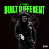 Artwork for Built Different by Steeezy